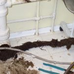 чистка канализации частного дома